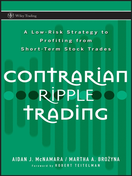 Cover image for Contrarian Ripple Trading